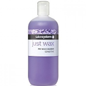 Just Wax Sensitive Pre Wax Cleanser 500ml